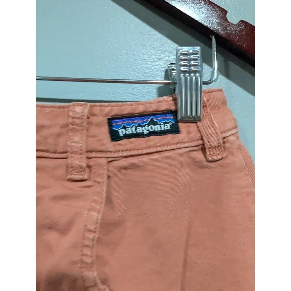 Patagonia Stand Up Skirt Women's Size 6 Outdoors Hiking Century Pink Clay Color
